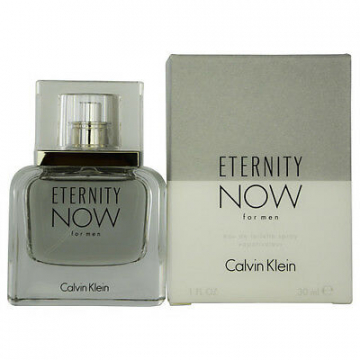 Calvin Klein Eternity Now For Men Туалетная вода для мужчин 30 мл (3614220544298)